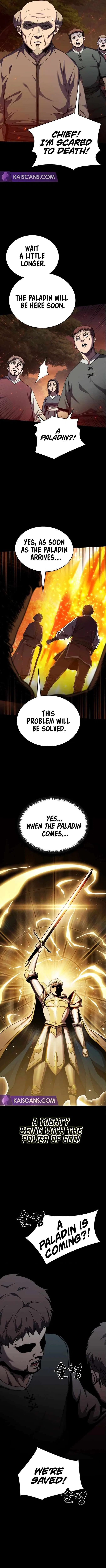 Dark Fantasy Paladin Chapter 1 – Page 3