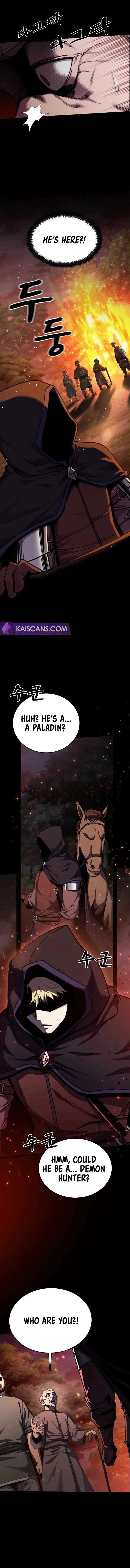 Dark Fantasy Paladin Chapter 1 – Page 4