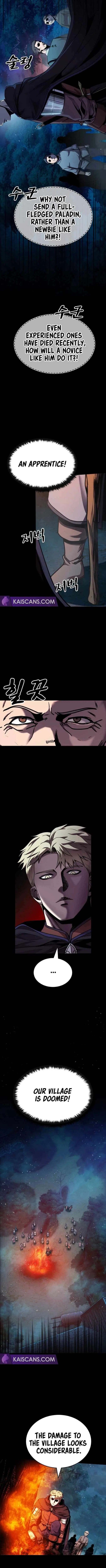 Dark Fantasy Paladin Chapter 1 – Page 6