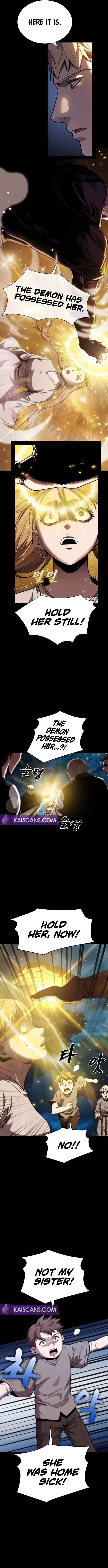 Dark Fantasy Paladin Chapter 1 – Page 11