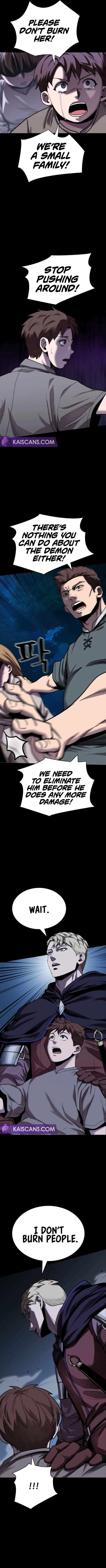 Dark Fantasy Paladin Chapter 1 – Page 12
