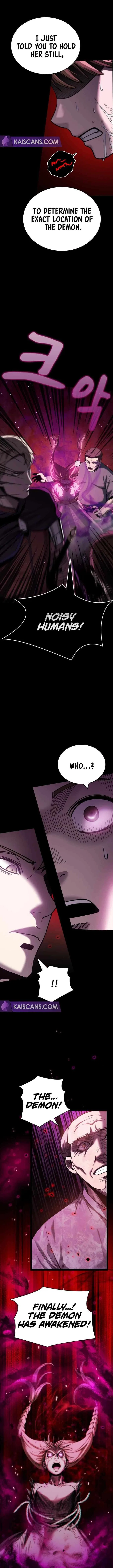 Dark Fantasy Paladin Chapter 1 – Page 13