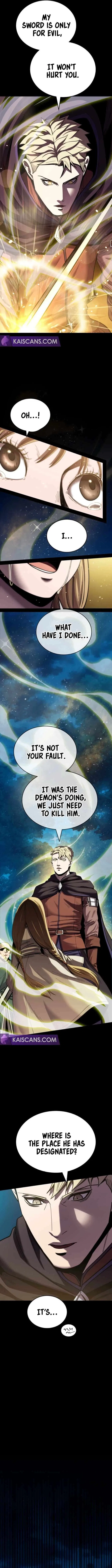 Dark Fantasy Paladin Chapter 1 – Page 16