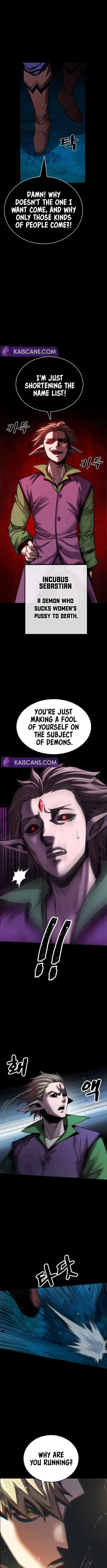 Dark Fantasy Paladin Chapter 1 – Page 19