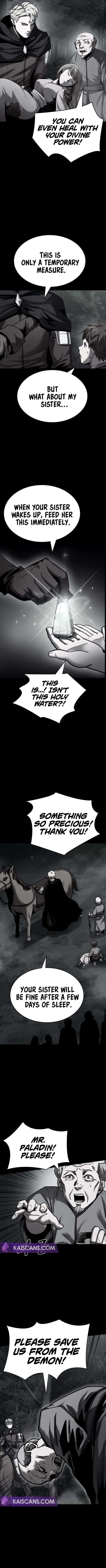 Dark Fantasy Paladin Chapter 1 – Page 25