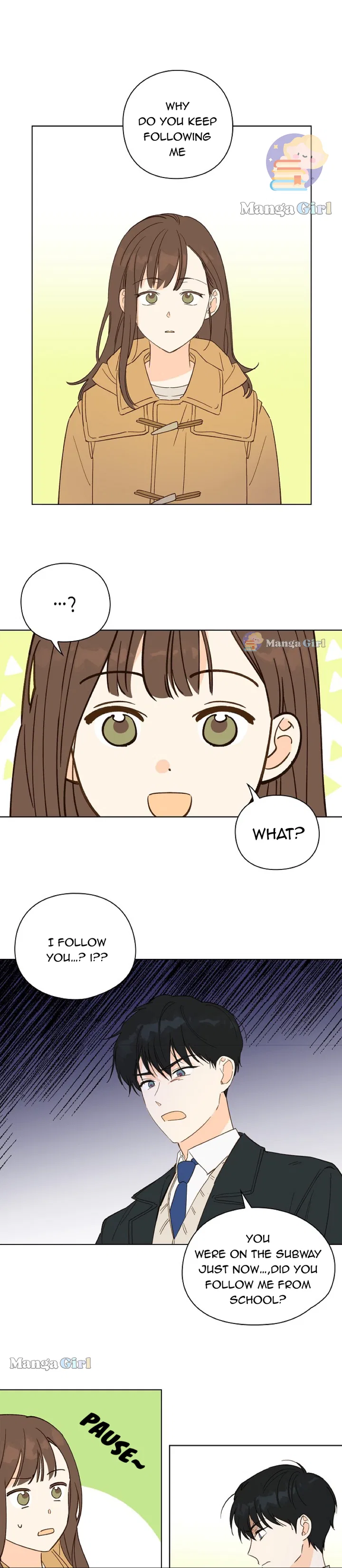 Dear First Love Chapter 2 – Page 2
