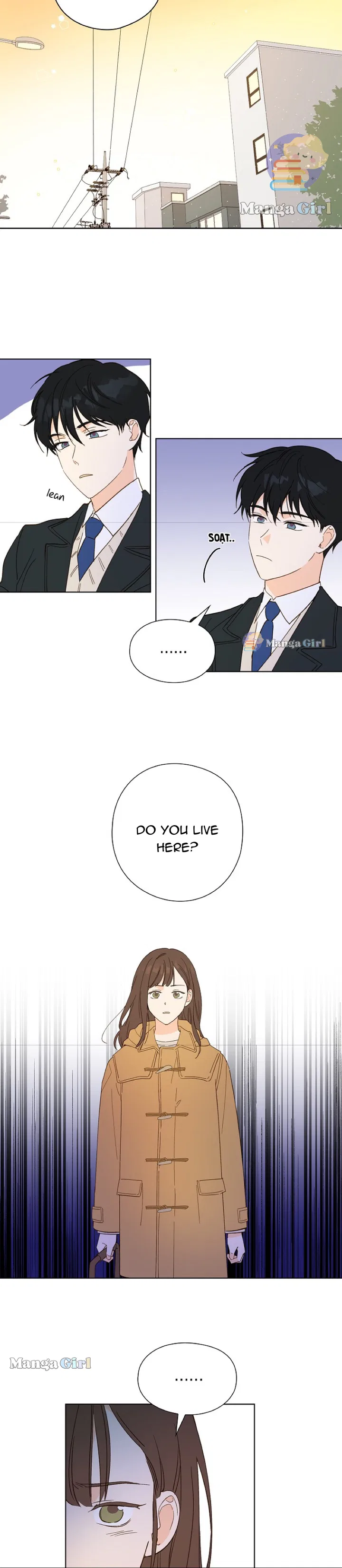 Dear First Love Chapter 2 – Page 4