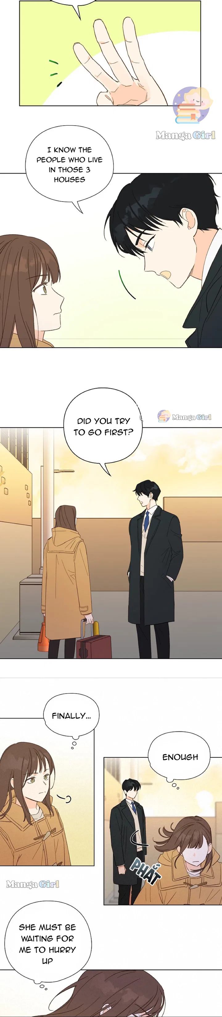 Dear First Love Chapter 2 – Page 6