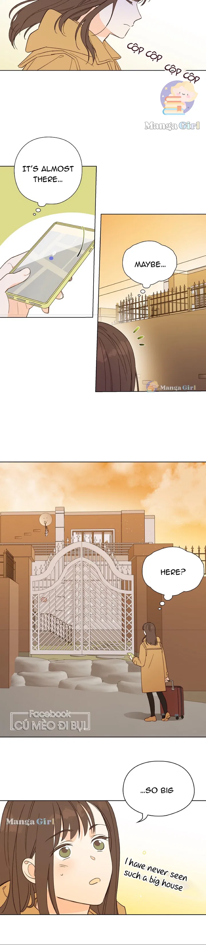 Dear First Love Chapter 2 – Page 7