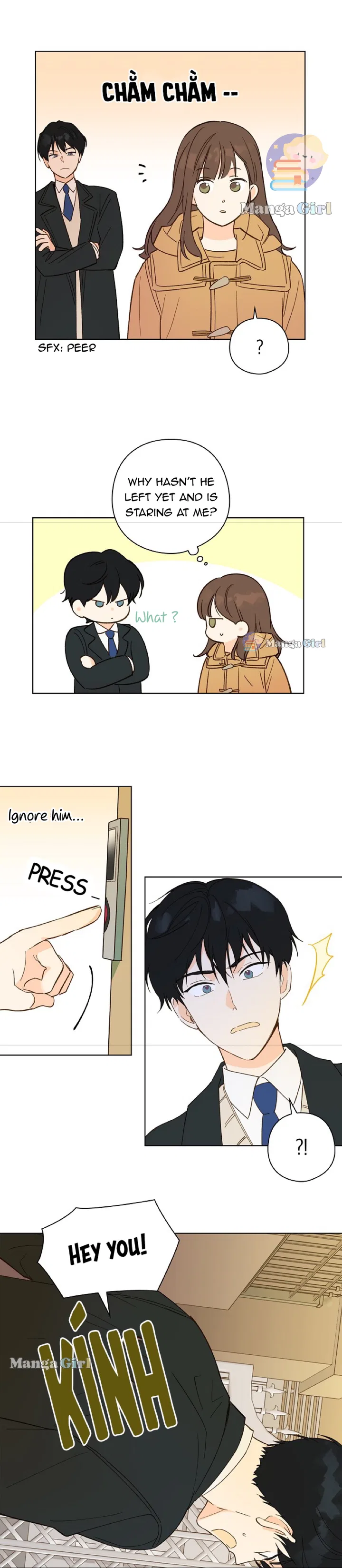 Dear First Love Chapter 2 – Page 8
