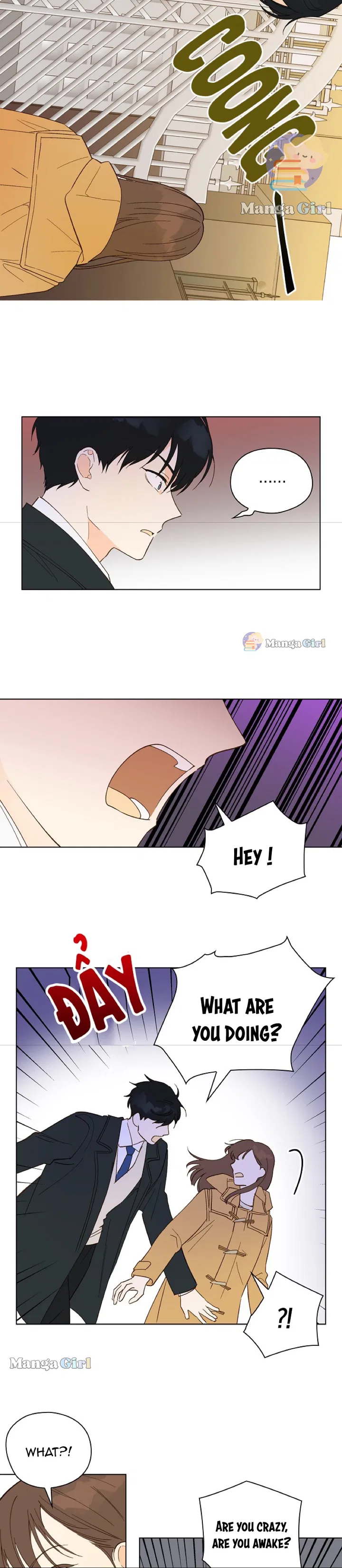 Dear First Love Chapter 2 – Page 9