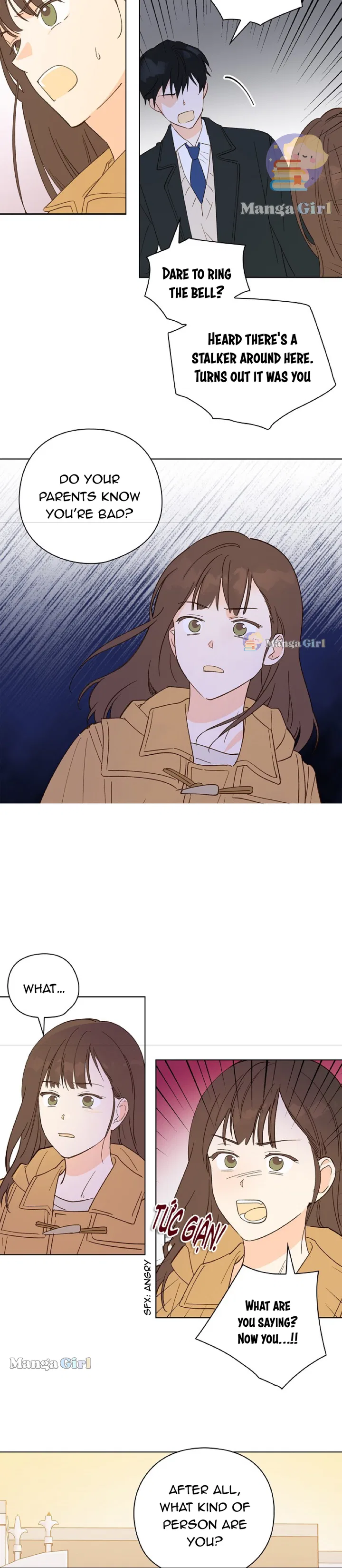 Dear First Love Chapter 2 – Page 10