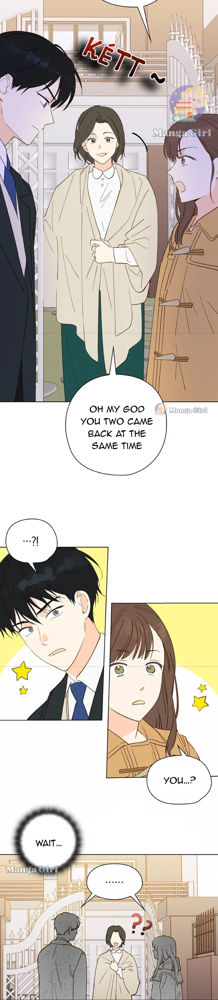 Dear First Love Chapter 2 – Page 11