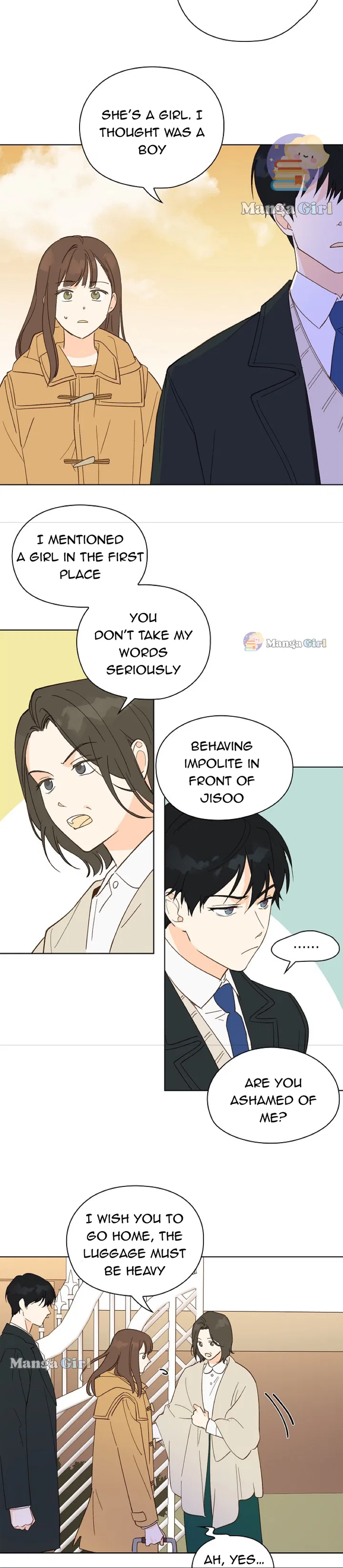Dear First Love Chapter 2 – Page 13