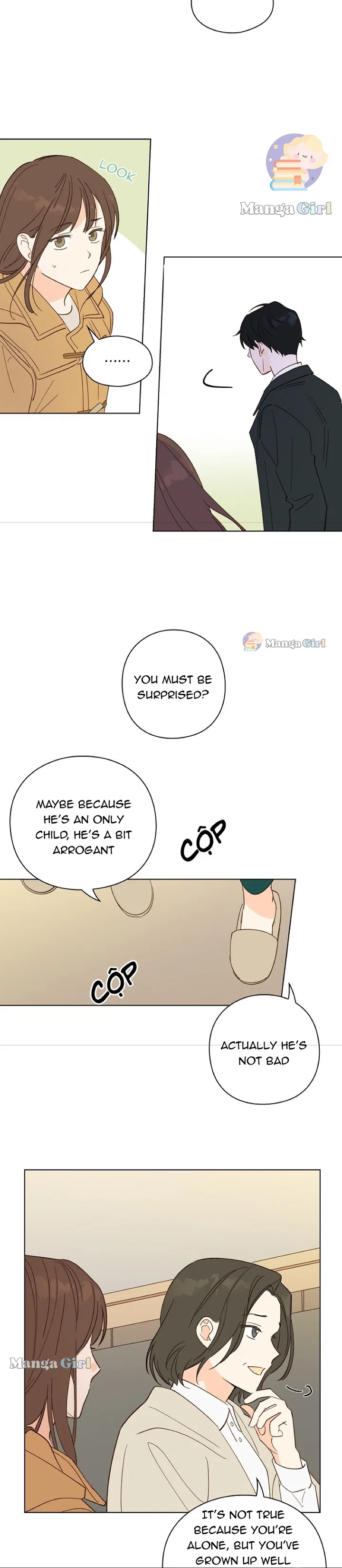 Dear First Love Chapter 2 – Page 14