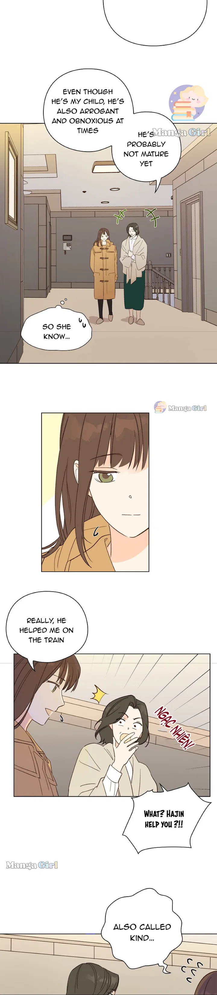 Dear First Love Chapter 2 – Page 15