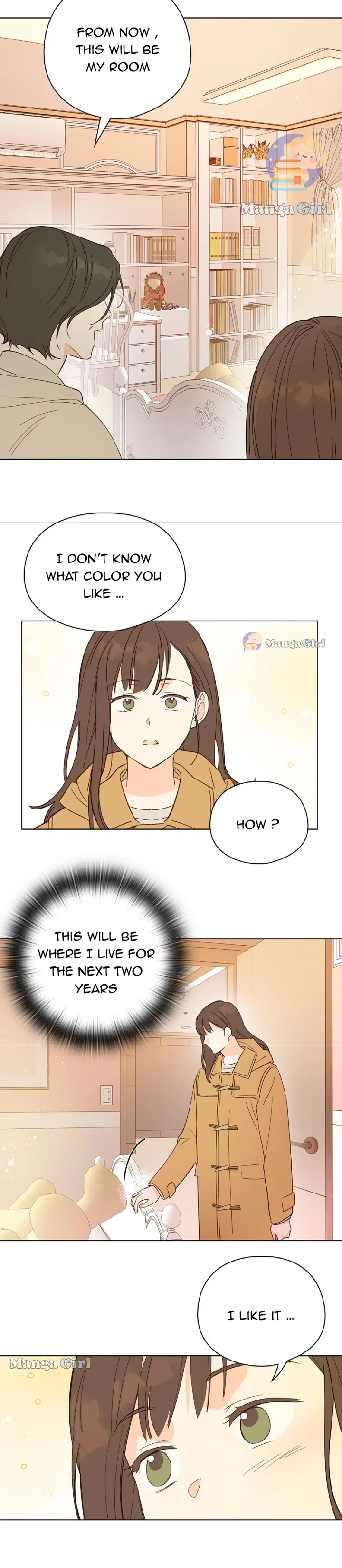 Dear First Love Chapter 2 – Page 17