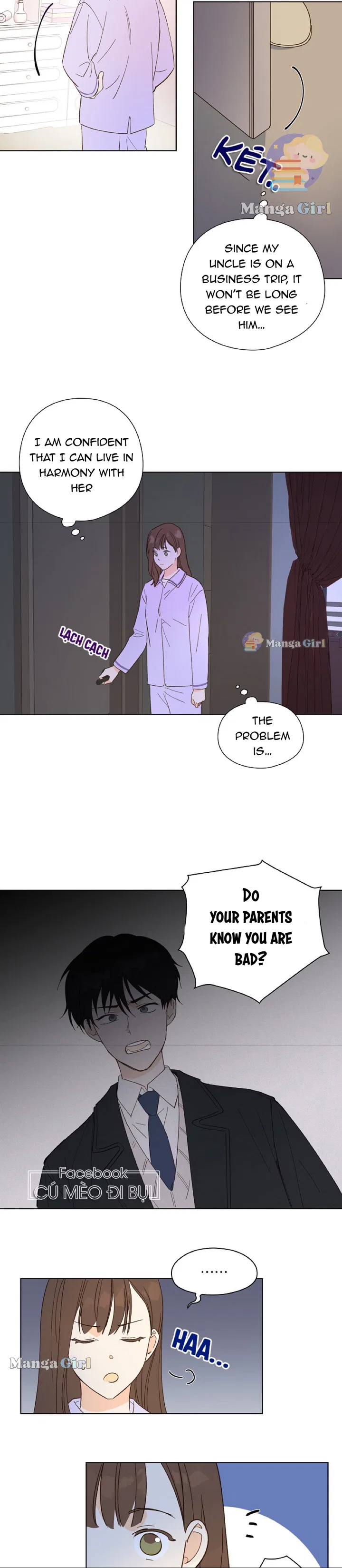 Dear First Love Chapter 2 – Page 20