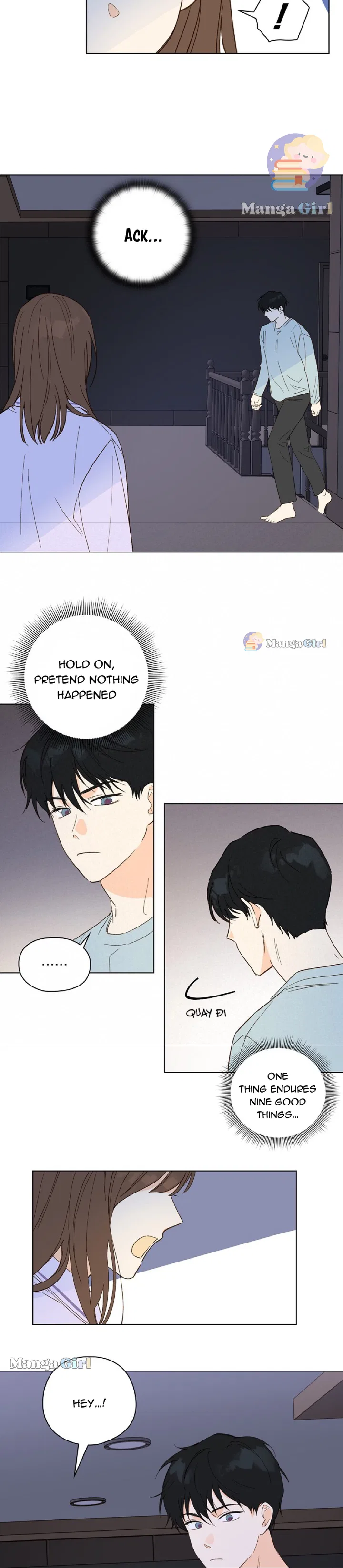 Dear First Love Chapter 2 – Page 21