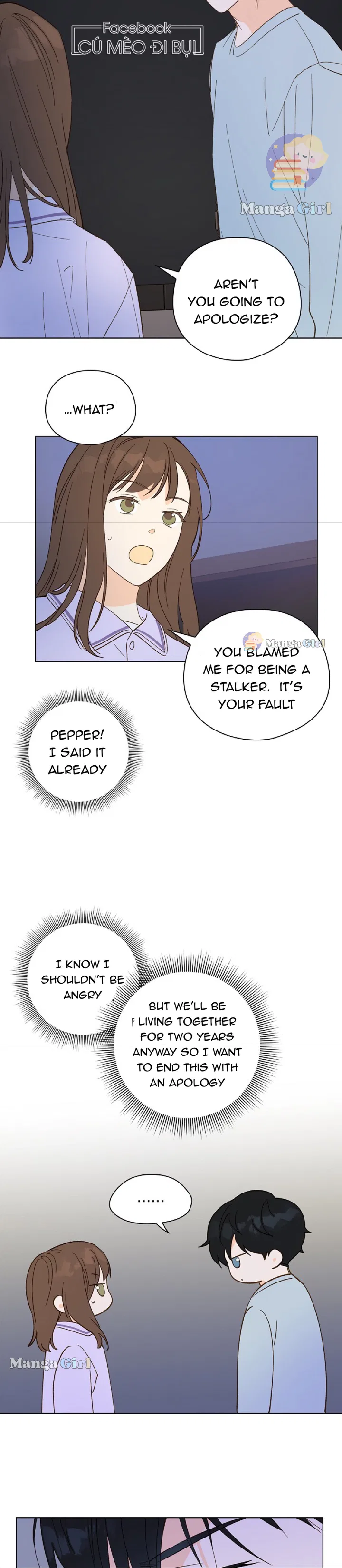Dear First Love Chapter 2 – Page 22
