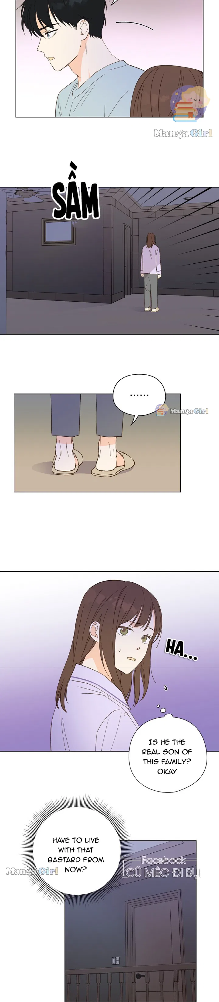 Dear First Love Chapter 2 – Page 24