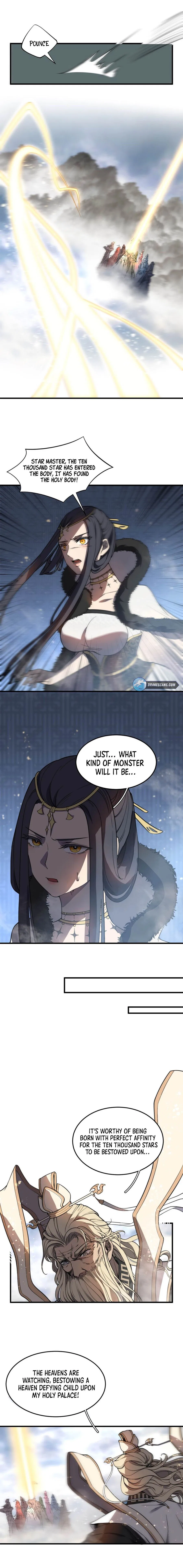 Fusion Fantasy: Nine Celestial Maiden Masters From The Get-Go Chapter 3 – Page 4