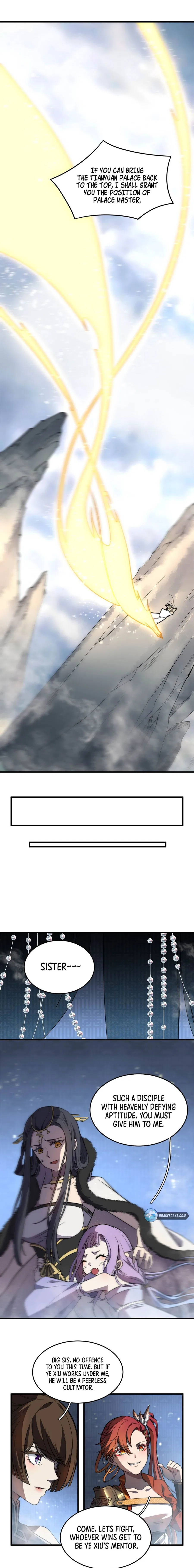 Fusion Fantasy: Nine Celestial Maiden Masters From The Get-Go Chapter 3 – Page 5