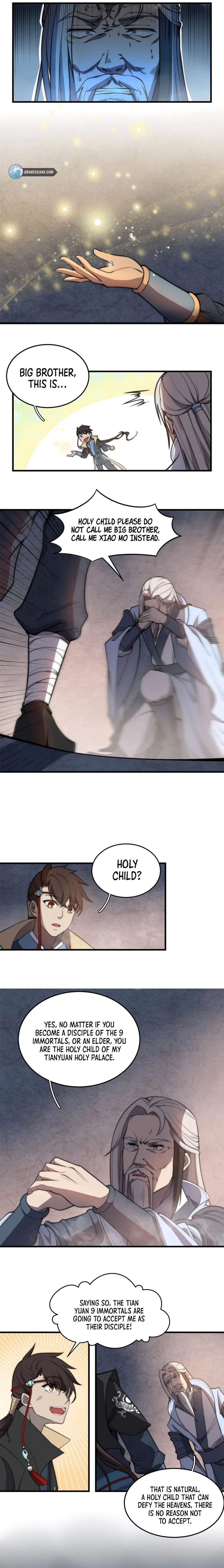 Fusion Fantasy: Nine Celestial Maiden Masters From The Get-Go Chapter 3 – Page 7