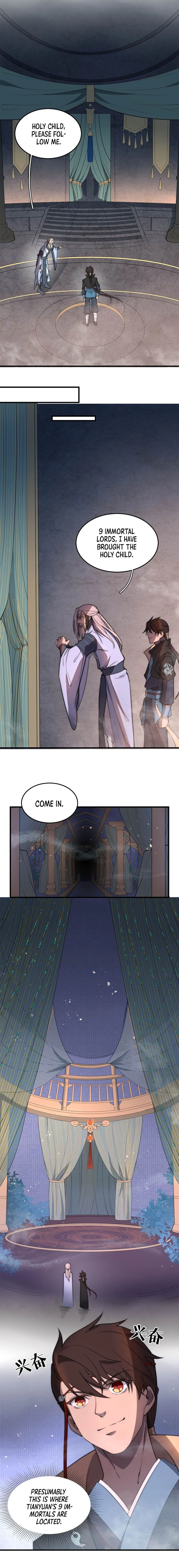 Fusion Fantasy: Nine Celestial Maiden Masters From The Get-Go Chapter 3 – Page 8