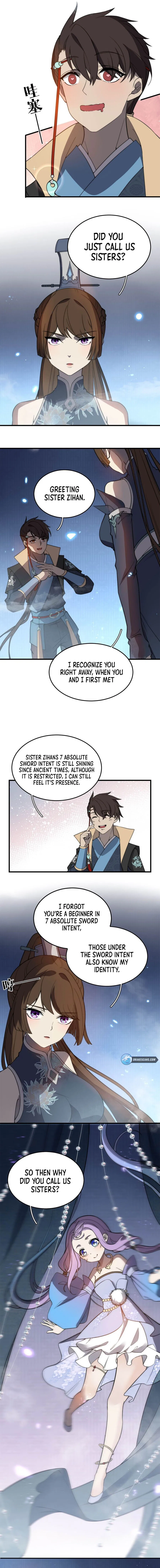 Fusion Fantasy: Nine Celestial Maiden Masters From The Get-Go Chapter 3 – Page 10
