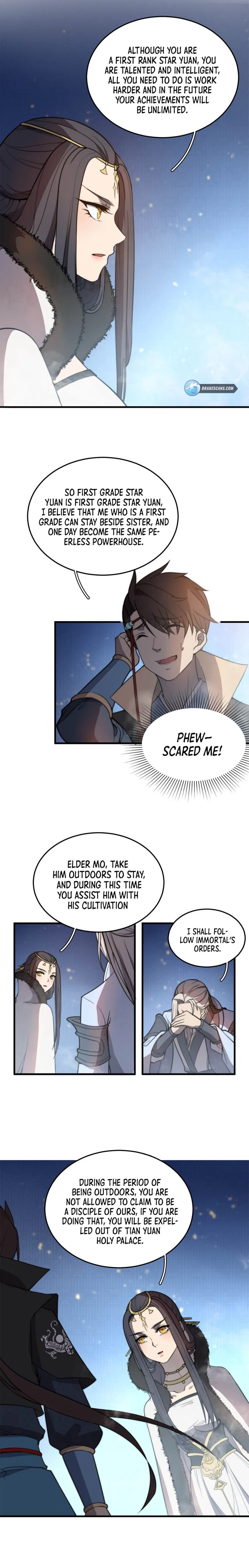 Fusion Fantasy: Nine Celestial Maiden Masters From The Get-Go Chapter 3 – Page 14