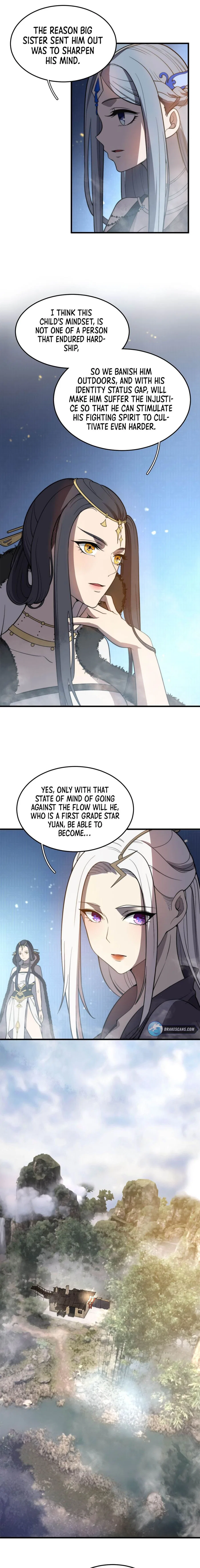 Fusion Fantasy: Nine Celestial Maiden Masters From The Get-Go Chapter 3 – Page 16