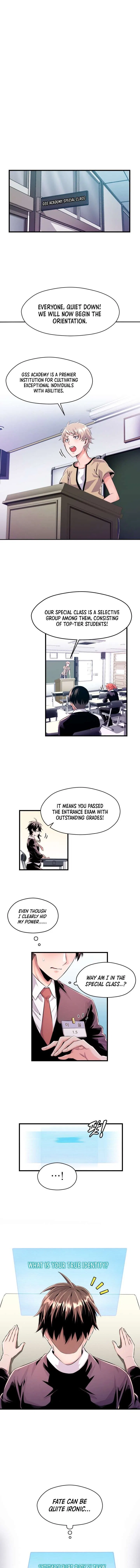 Descent of the Predecessor Chapter 2 – Page 7