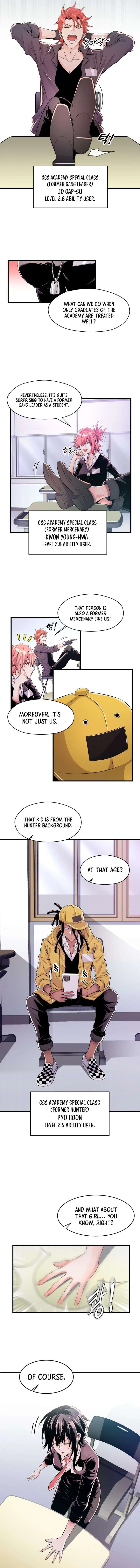 Descent of the Predecessor Chapter 2 – Page 9