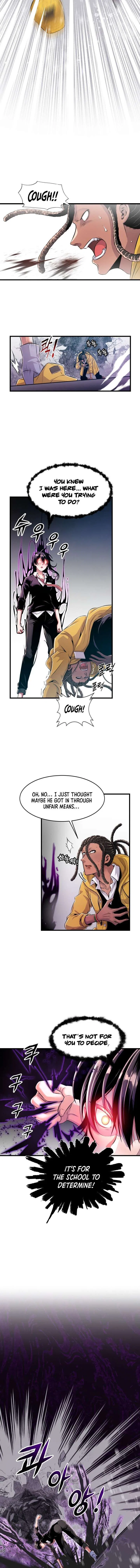 Descent of the Predecessor Chapter 2 – Page 13