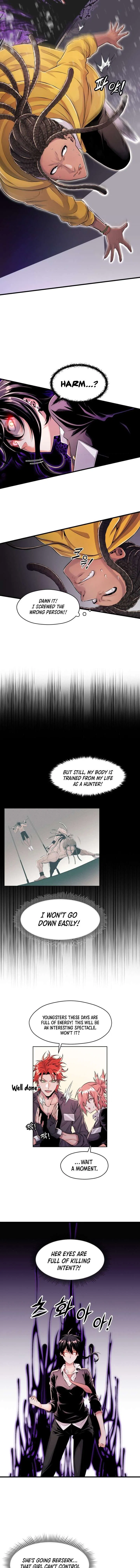 Descent of the Predecessor Chapter 2 – Page 14