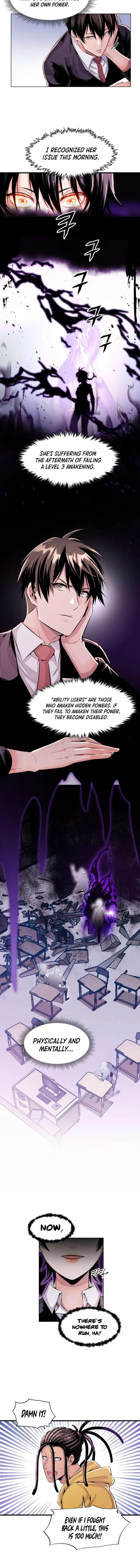 Descent of the Predecessor Chapter 2 – Page 15