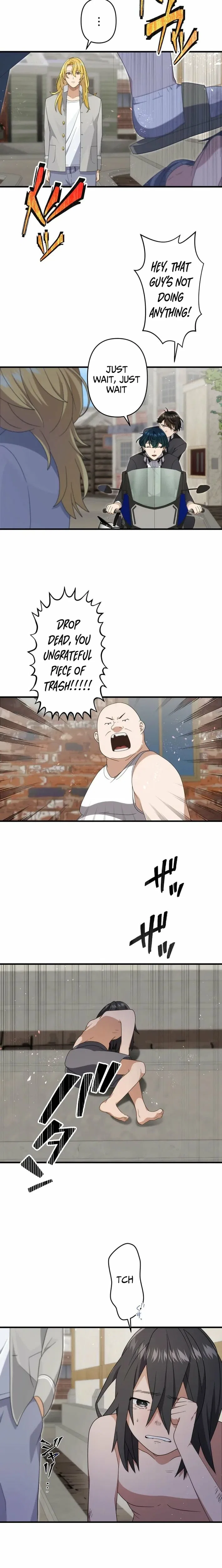CRAWLER Chapter 4 – Page 14