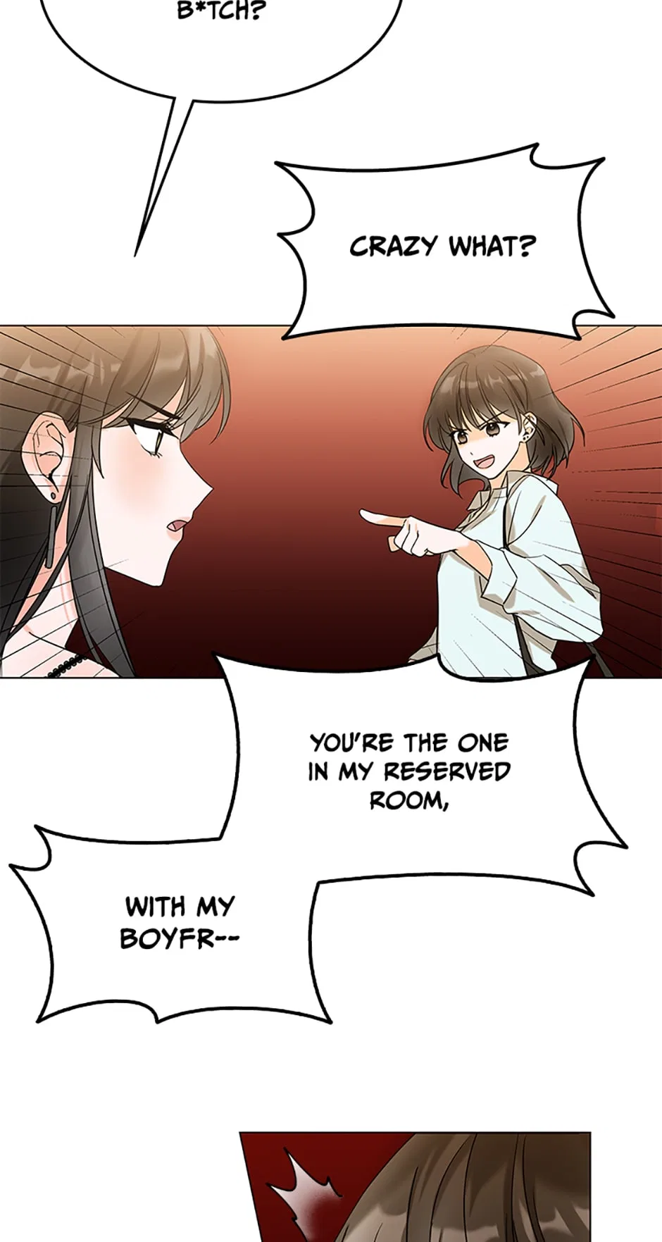 Dating My Best Friend’s Sister Chapter 2 – Page 5