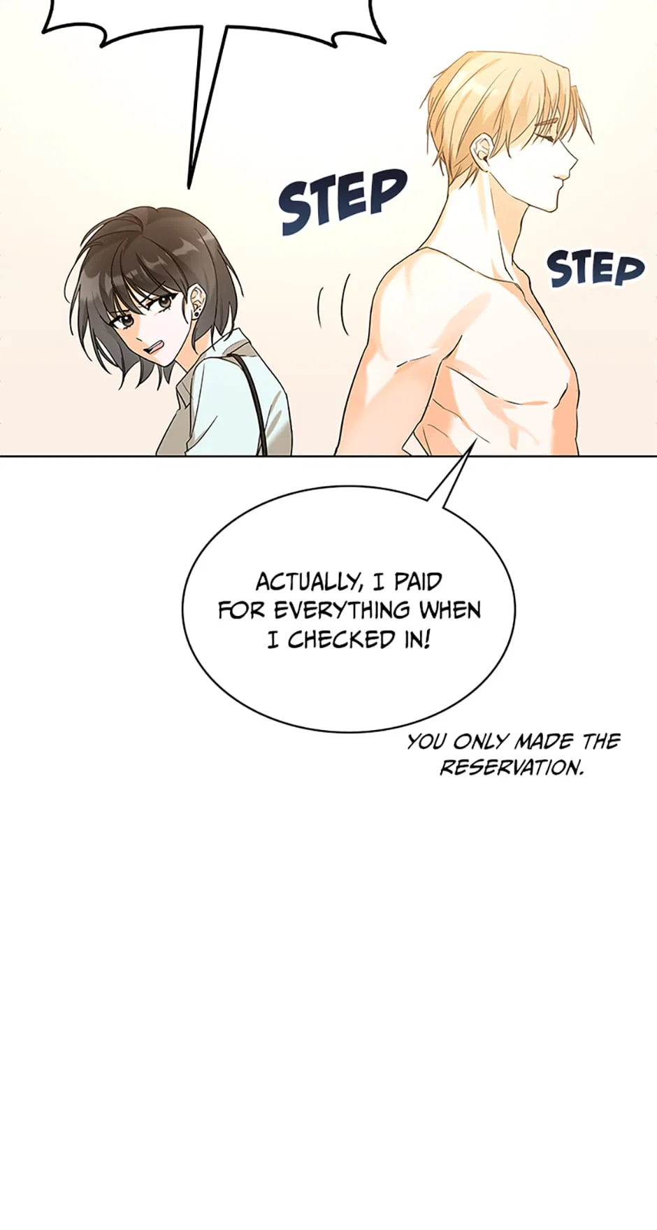 Dating My Best Friend’s Sister Chapter 2 – Page 10