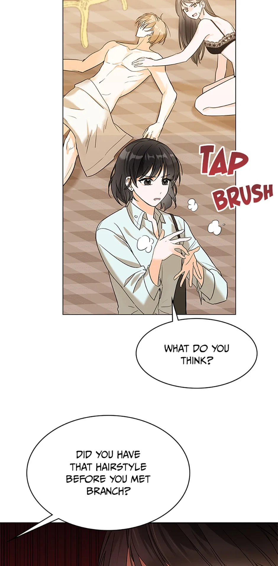 Dating My Best Friend’s Sister Chapter 2 – Page 23