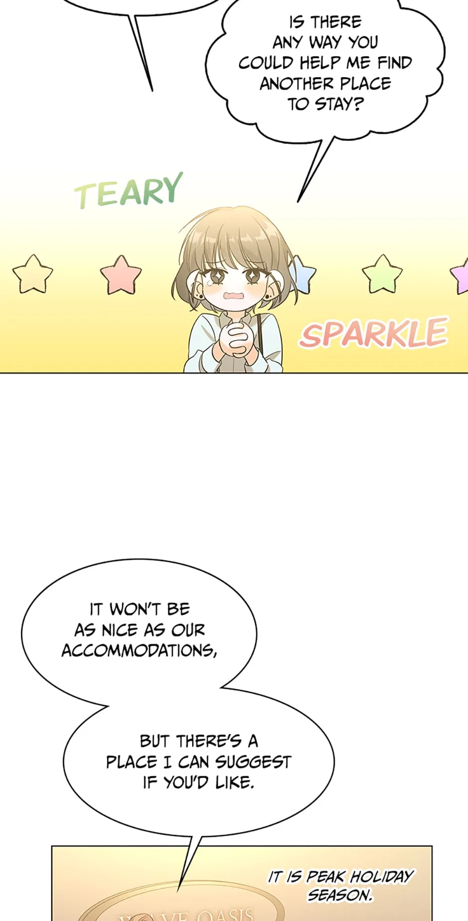 Dating My Best Friend’s Sister Chapter 2 – Page 27