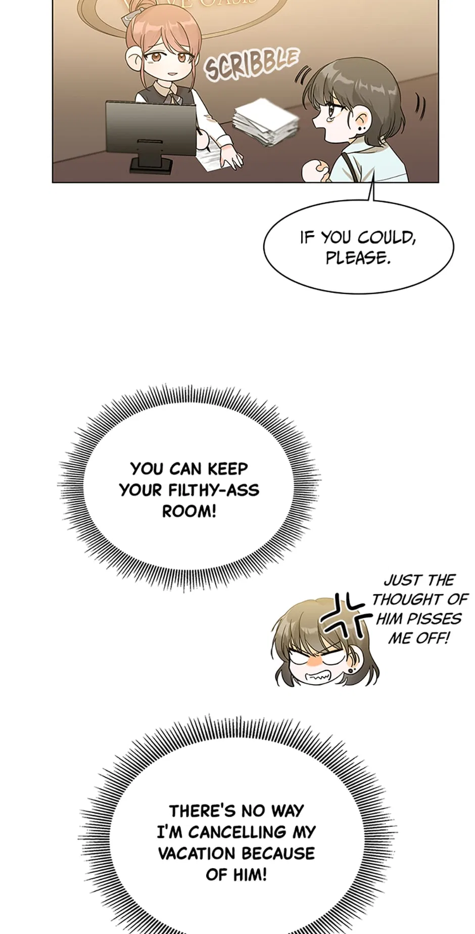 Dating My Best Friend’s Sister Chapter 2 – Page 28