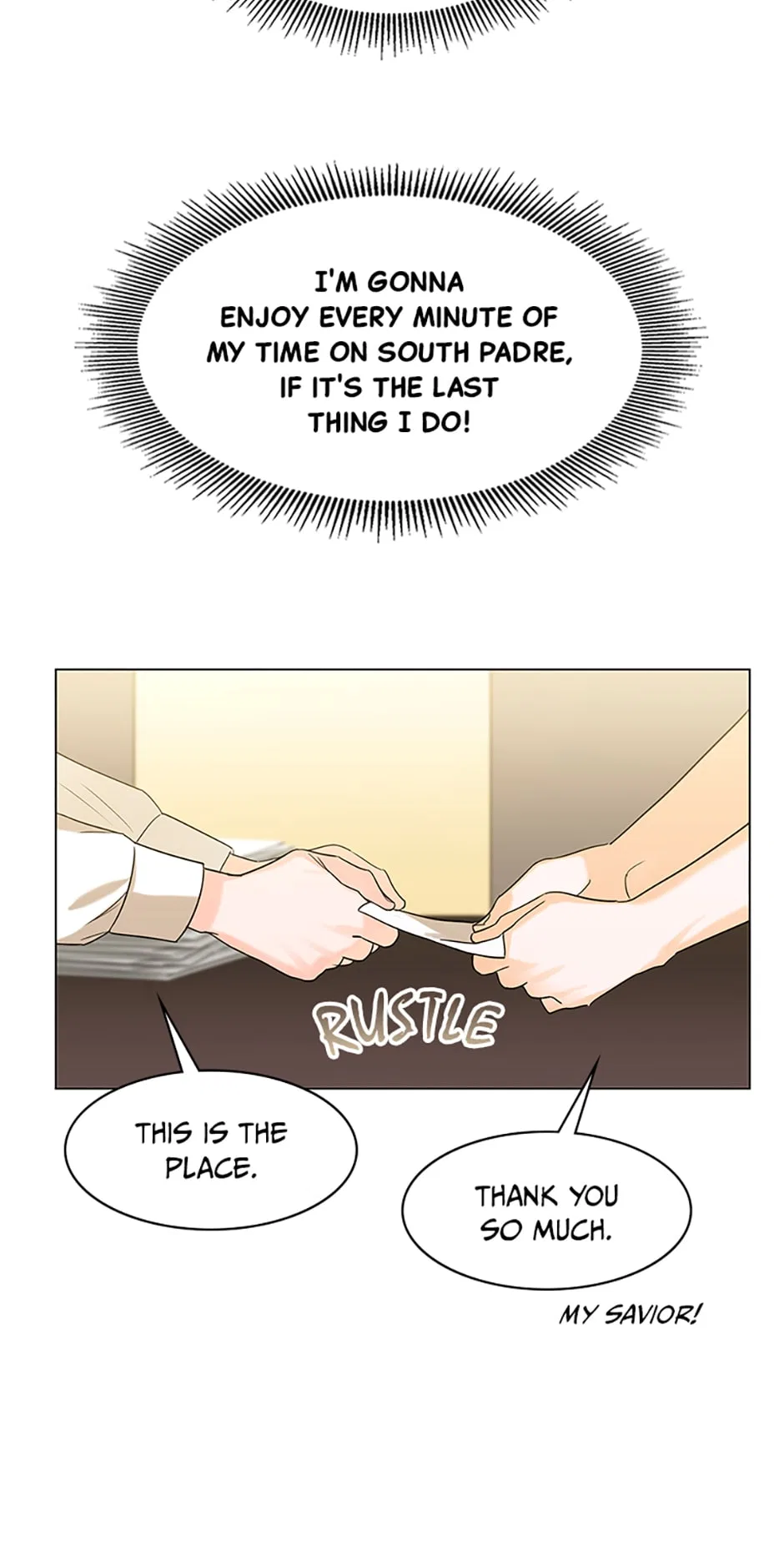 Dating My Best Friend’s Sister Chapter 2 – Page 29