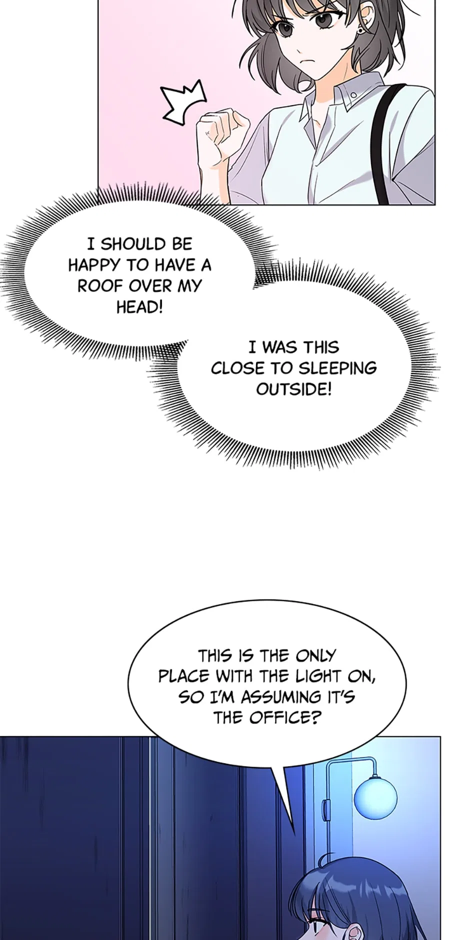 Dating My Best Friend’s Sister Chapter 2 – Page 35