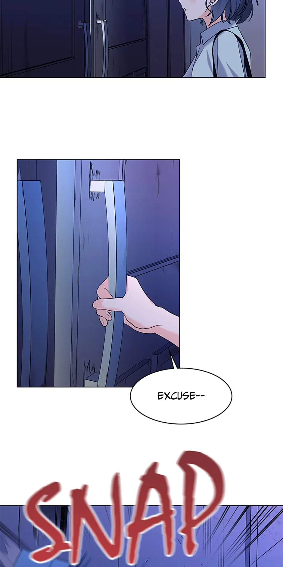 Dating My Best Friend’s Sister Chapter 2 – Page 36