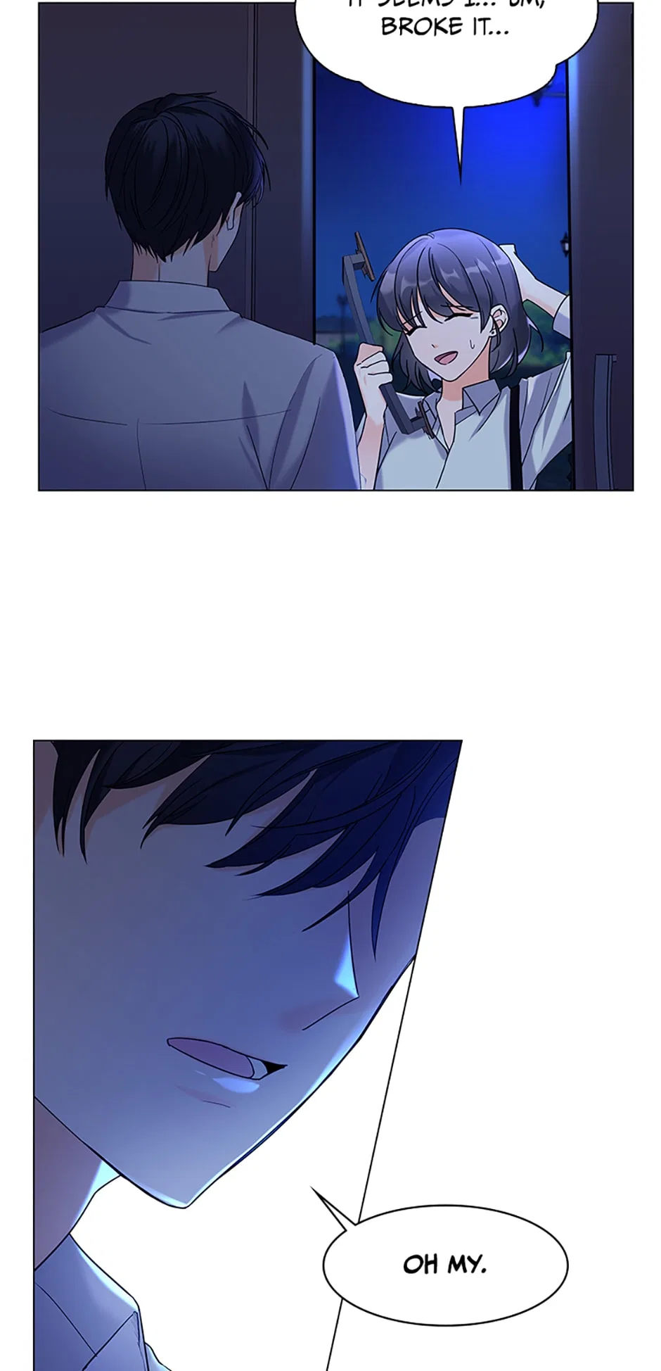 Dating My Best Friend’s Sister Chapter 2 – Page 40
