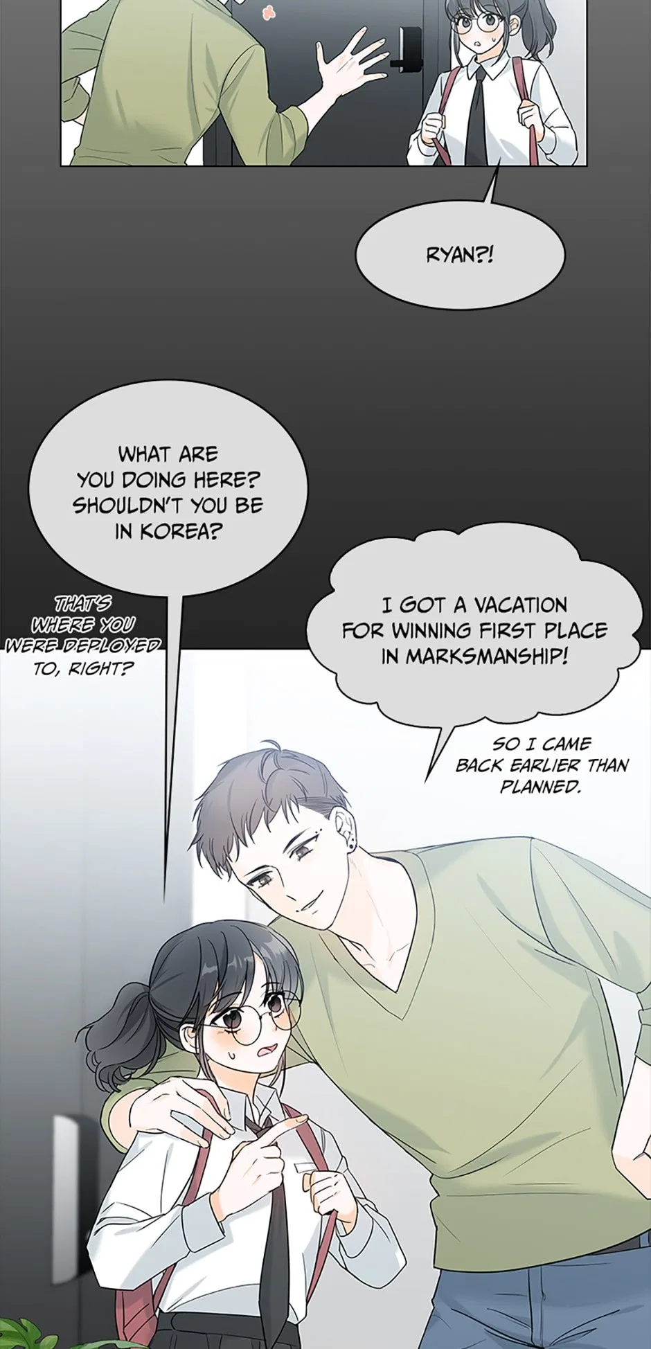 Dating My Best Friend’s Sister Chapter 2 – Page 43