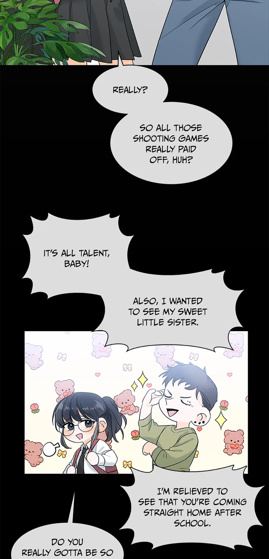 Dating My Best Friend’s Sister Chapter 2 – Page 44