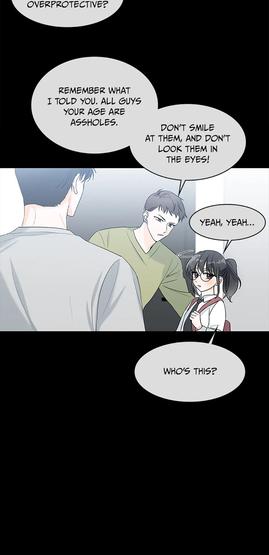 Dating My Best Friend’s Sister Chapter 2 – Page 45